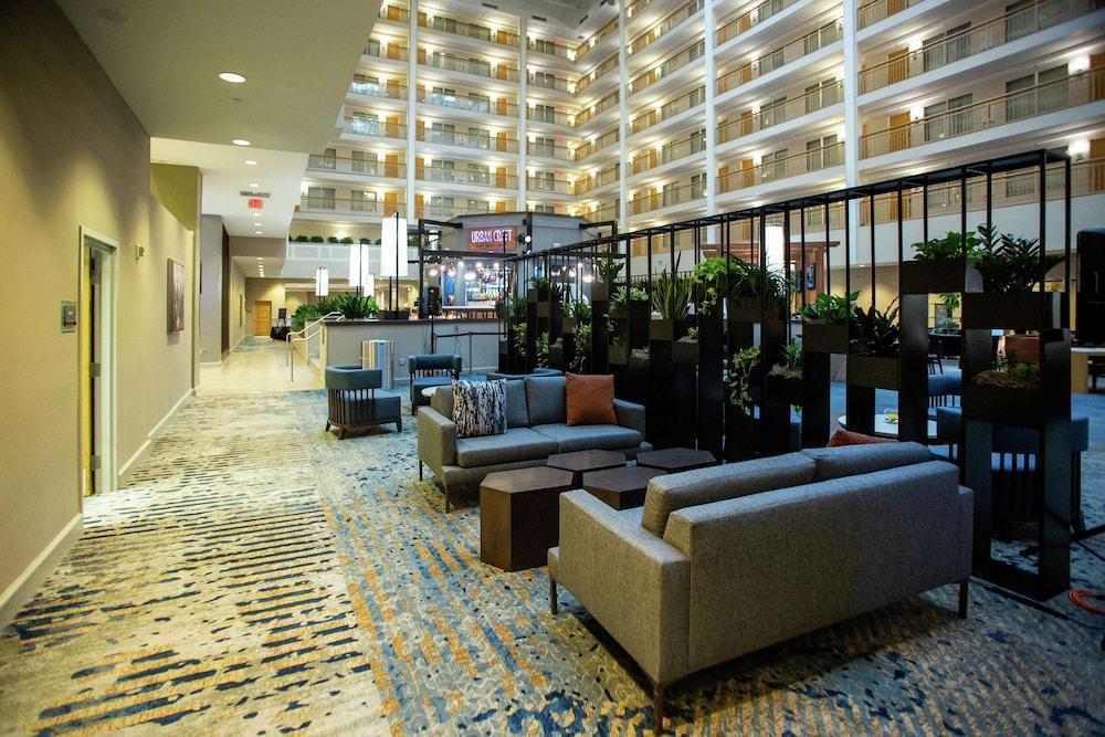 Embassy Suites By Hilton Columbus Дъблин Екстериор снимка