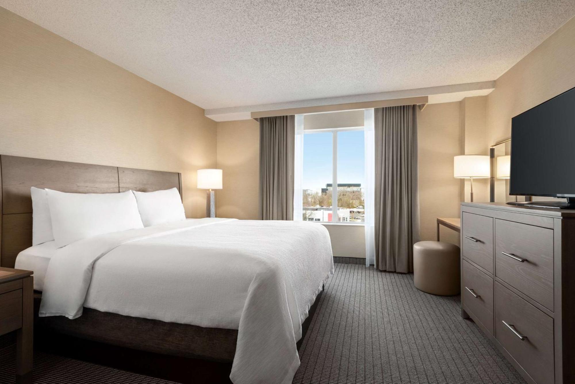 Embassy Suites By Hilton Columbus Дъблин Екстериор снимка