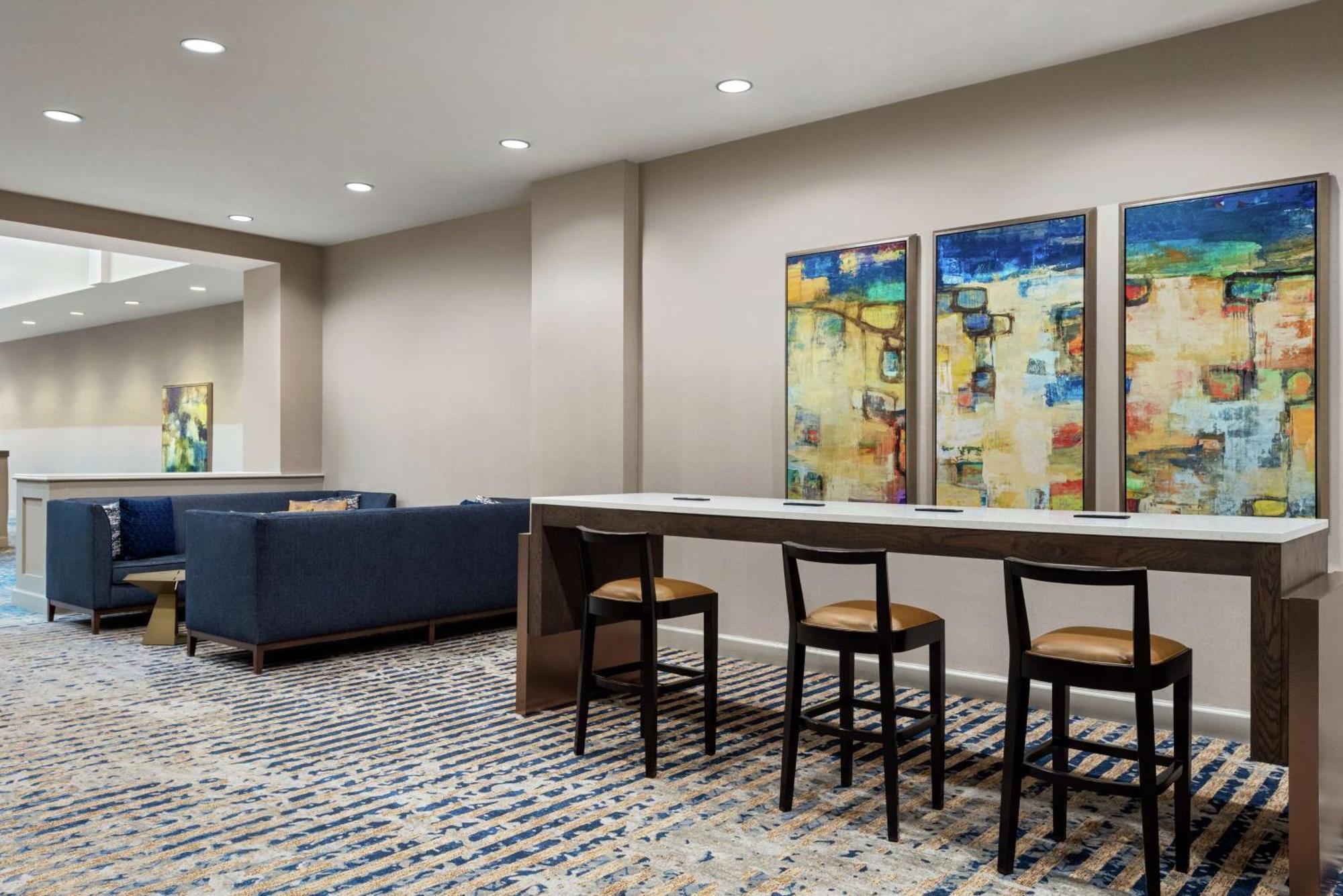 Embassy Suites By Hilton Columbus Дъблин Екстериор снимка