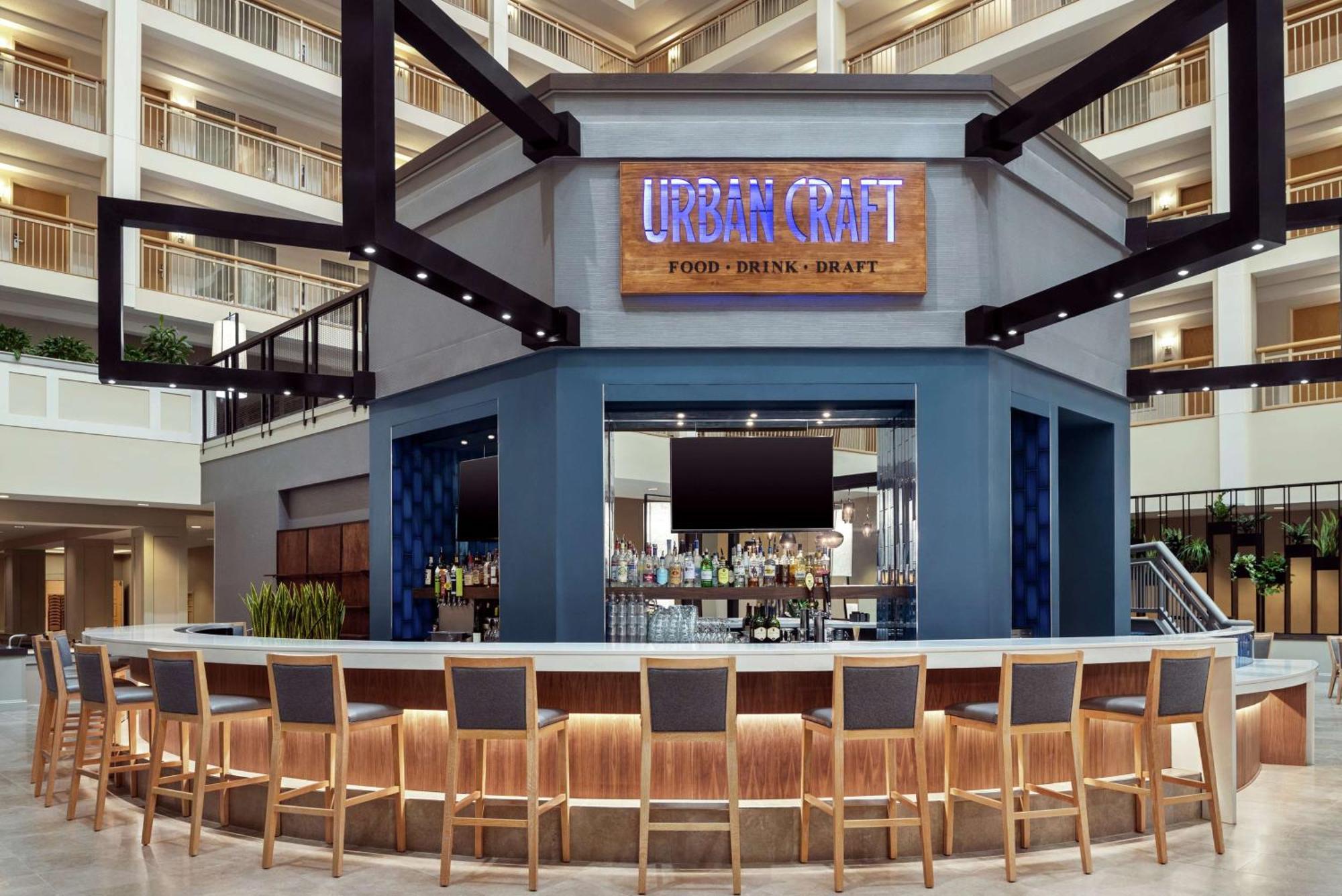 Embassy Suites By Hilton Columbus Дъблин Екстериор снимка