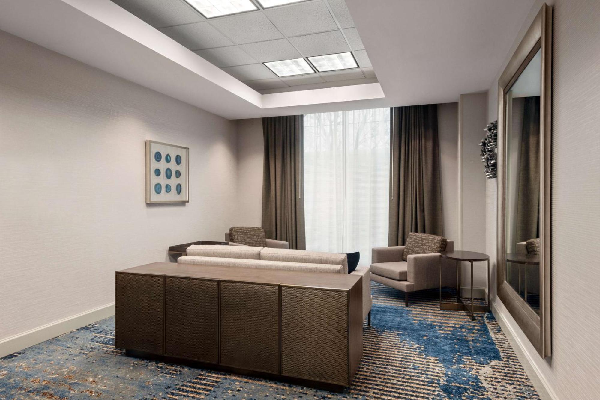 Embassy Suites By Hilton Columbus Дъблин Екстериор снимка