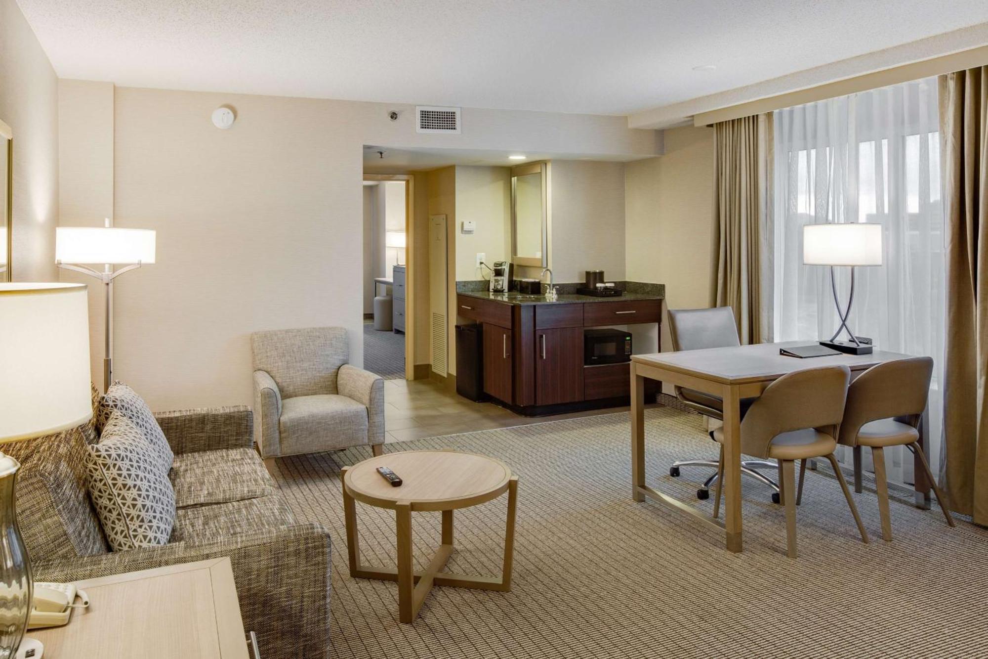 Embassy Suites By Hilton Columbus Дъблин Екстериор снимка