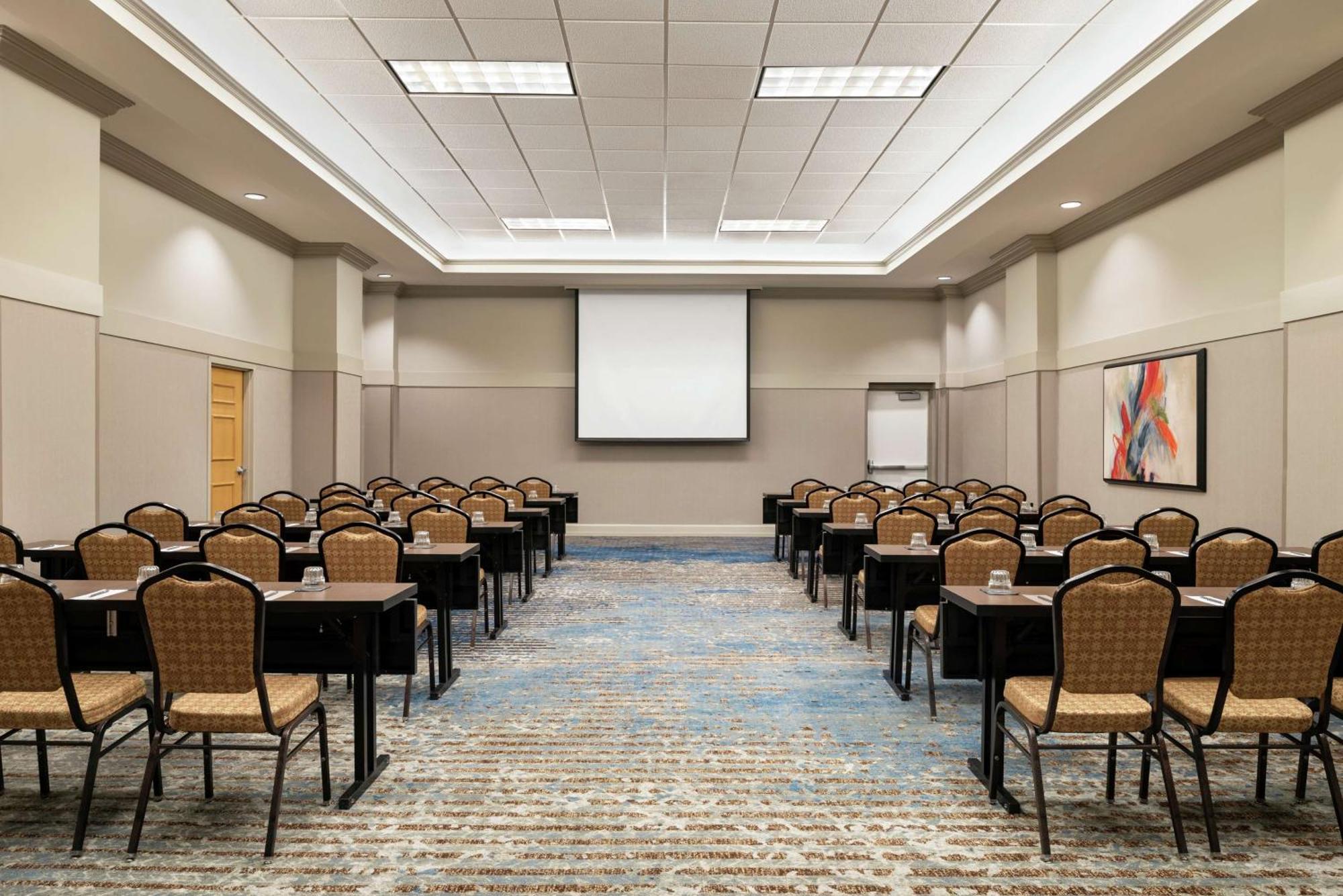 Embassy Suites By Hilton Columbus Дъблин Екстериор снимка