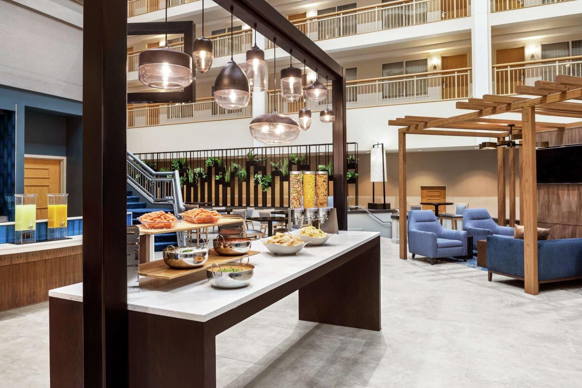 Embassy Suites By Hilton Columbus Дъблин Екстериор снимка