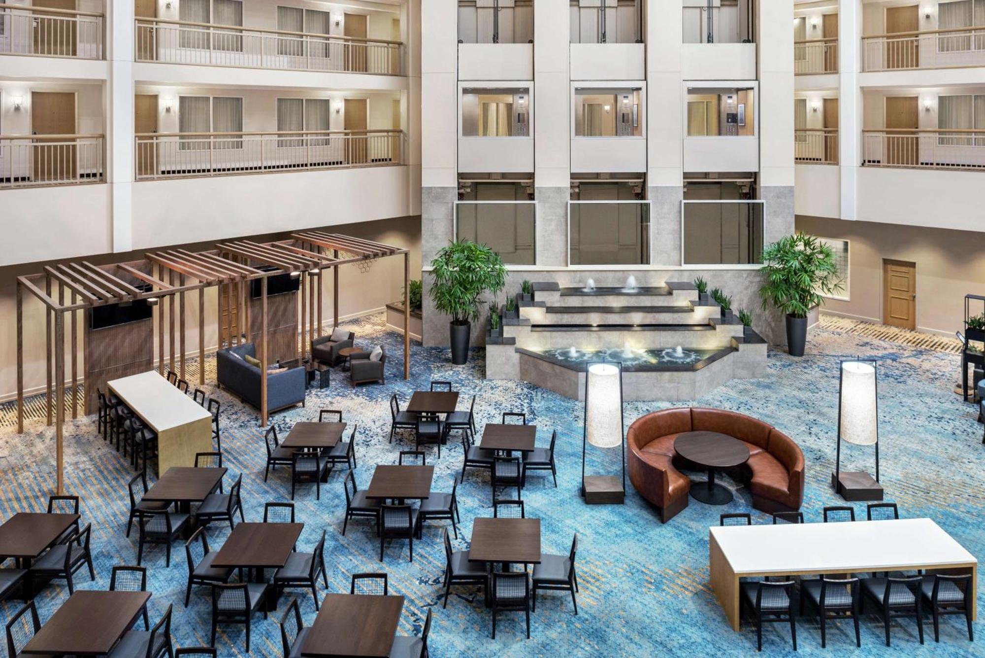 Embassy Suites By Hilton Columbus Дъблин Екстериор снимка