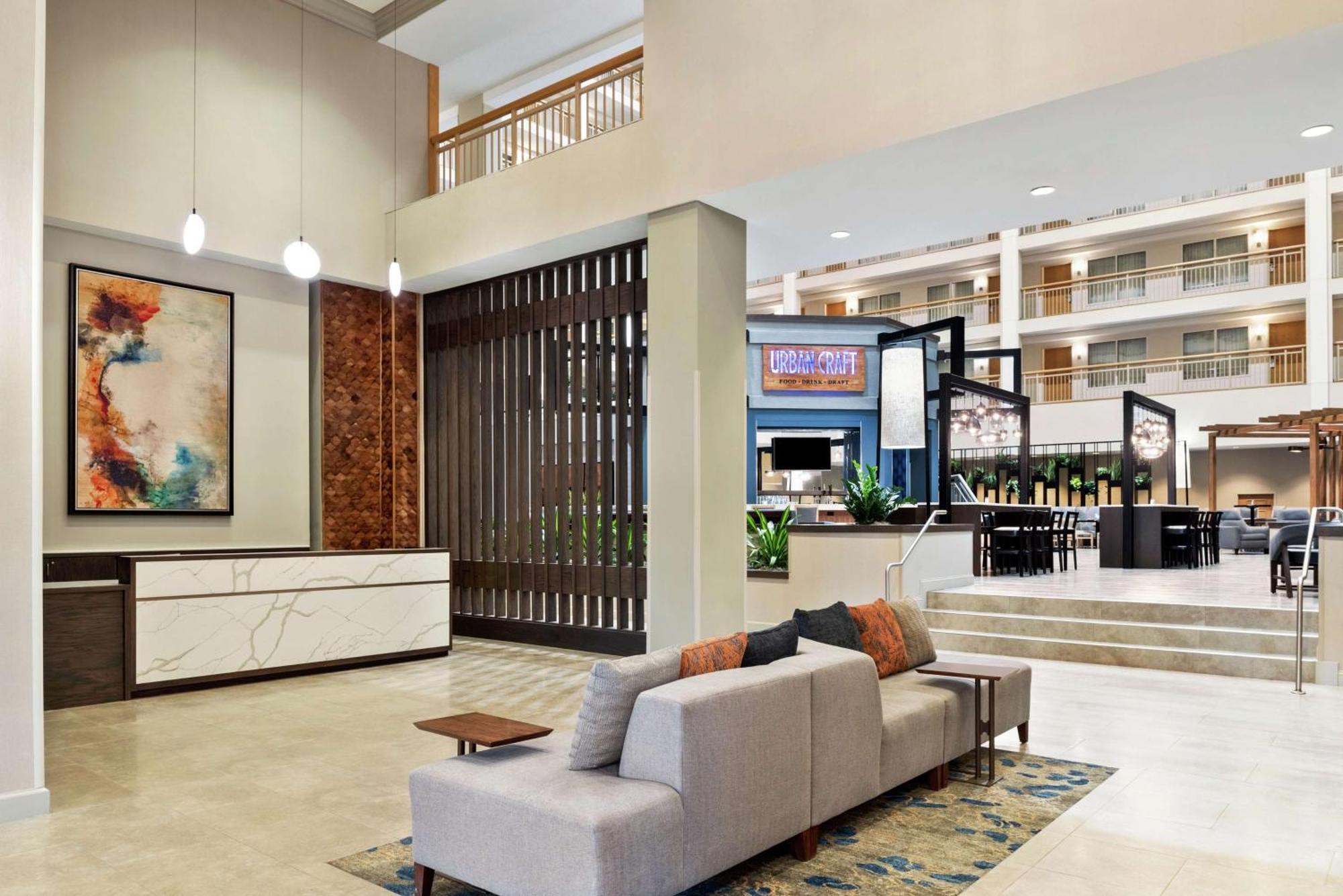 Embassy Suites By Hilton Columbus Дъблин Екстериор снимка