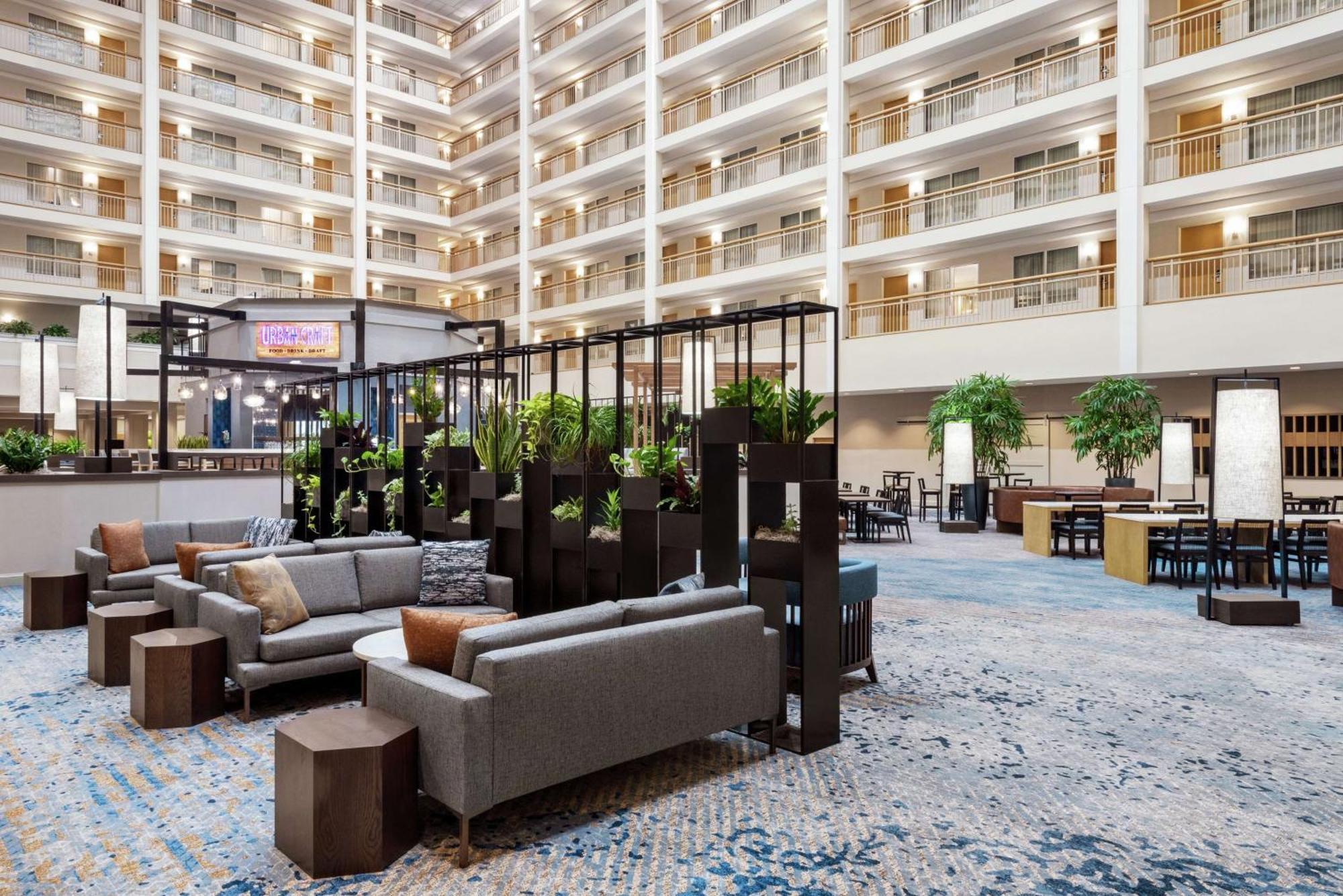Embassy Suites By Hilton Columbus Дъблин Екстериор снимка