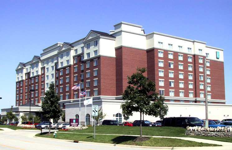 Embassy Suites By Hilton Columbus Дъблин Екстериор снимка