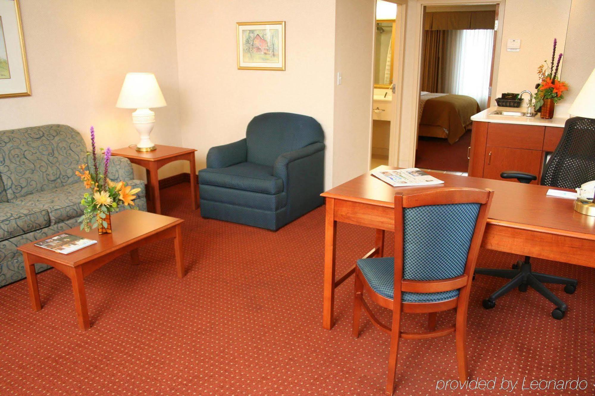 Embassy Suites By Hilton Columbus Дъблин Стая снимка