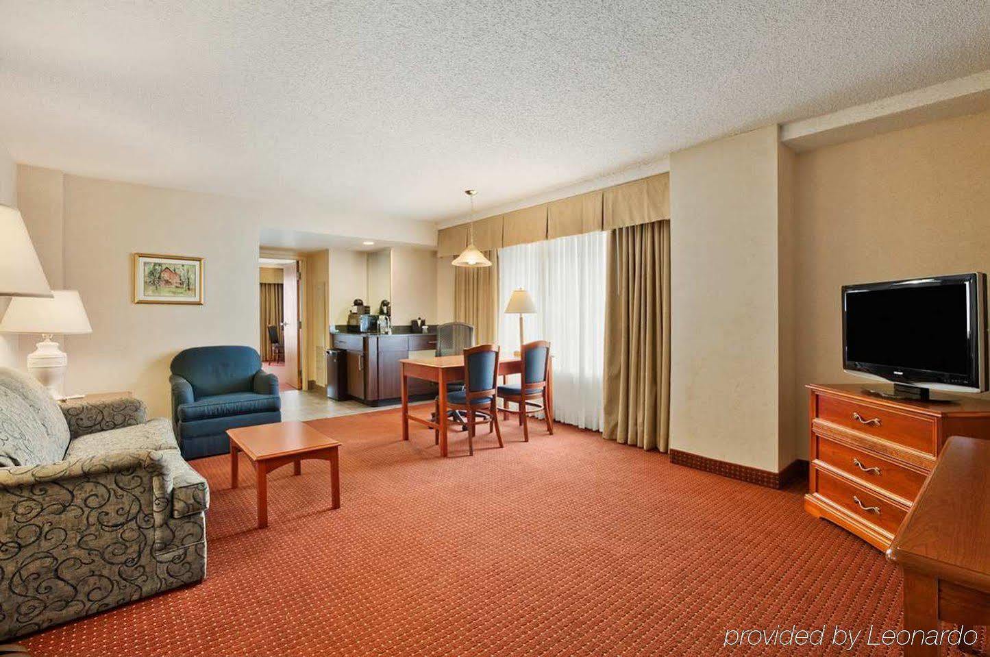 Embassy Suites By Hilton Columbus Дъблин Екстериор снимка