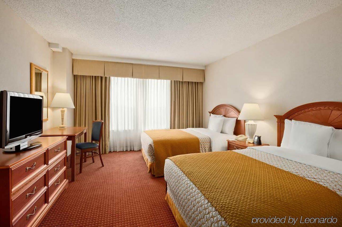 Embassy Suites By Hilton Columbus Дъблин Екстериор снимка