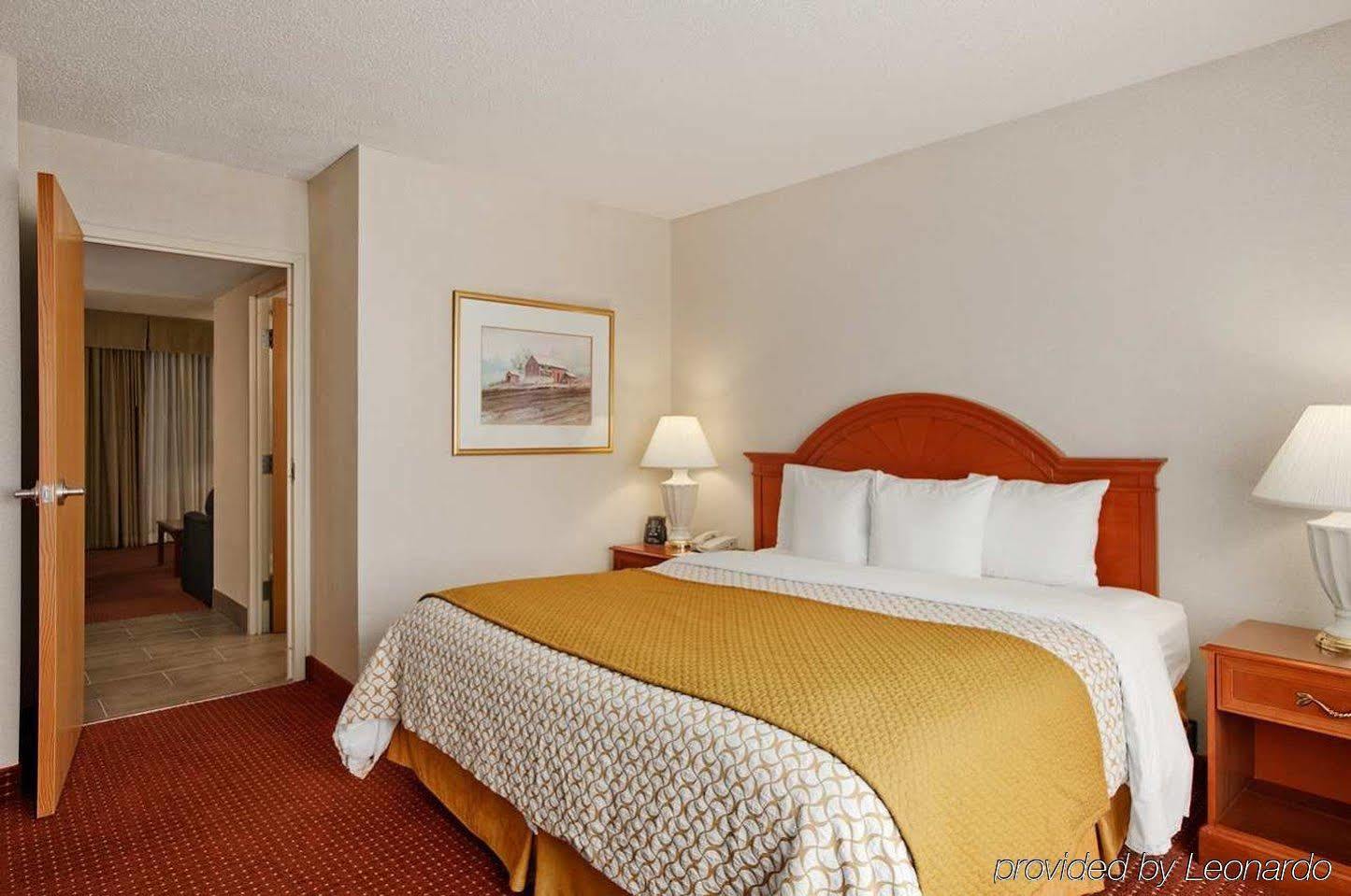 Embassy Suites By Hilton Columbus Дъблин Екстериор снимка