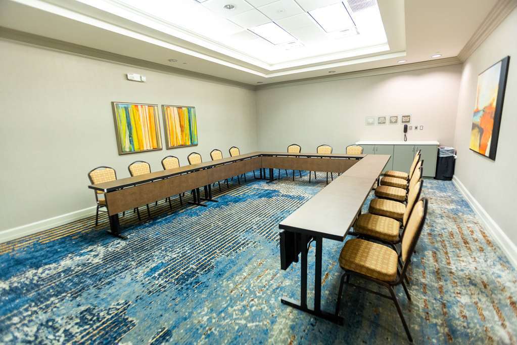 Embassy Suites By Hilton Columbus Дъблин Съоръжения снимка