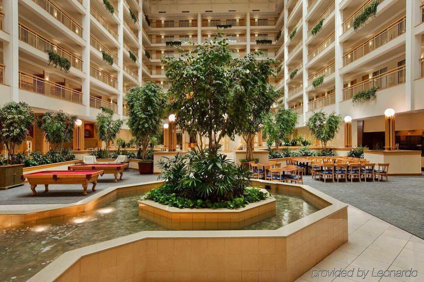 Embassy Suites By Hilton Columbus Дъблин Екстериор снимка